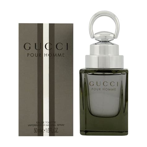 perfume gucci tapa plateada